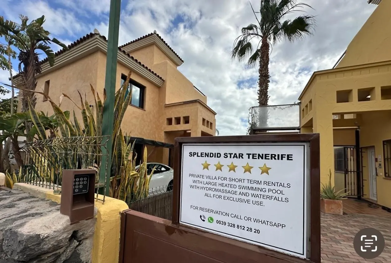 Splendid Star Tenerife San Miguel de Abona España