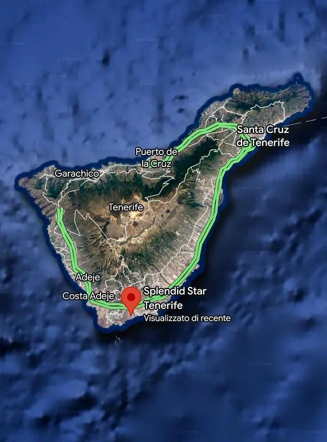 Vila Splendid Star Tenerife San Miguel de Abona