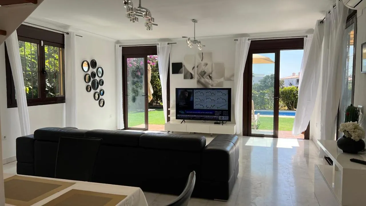 Vila Splendid Star Tenerife San Miguel de Abona Španělsko